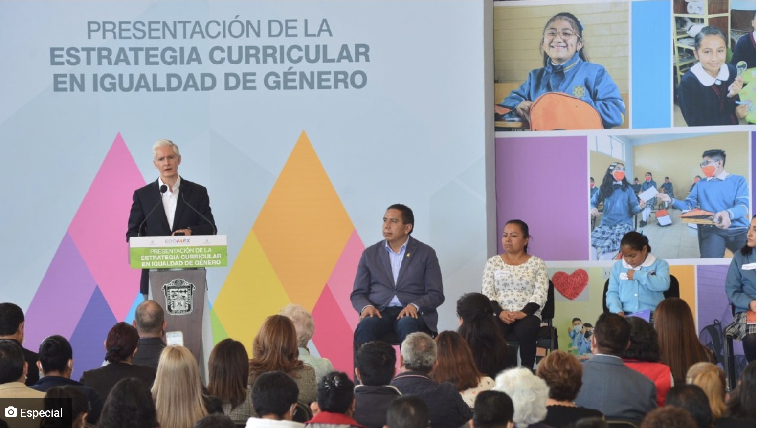México: Buscan erradicar estereotipos de género presentes en la educación