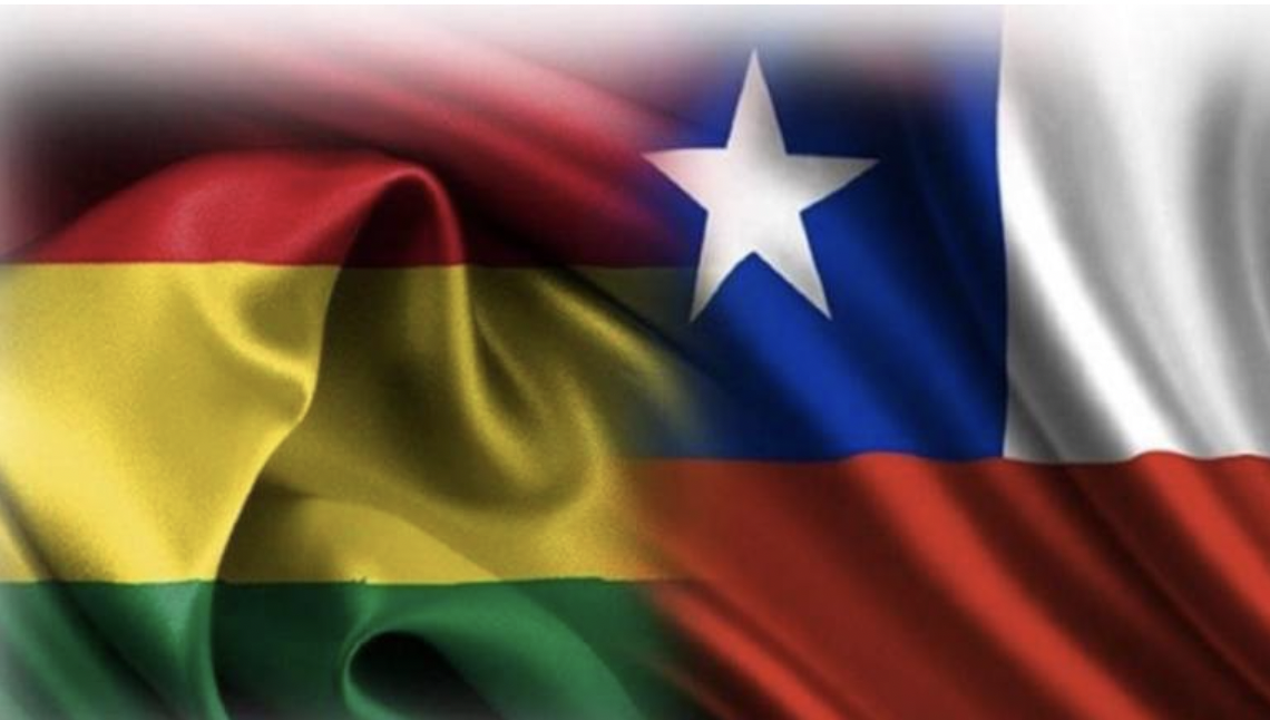 Mujeres de Chile y Bolivia se reúnen en La Paz para construir una “amistad vecinal”