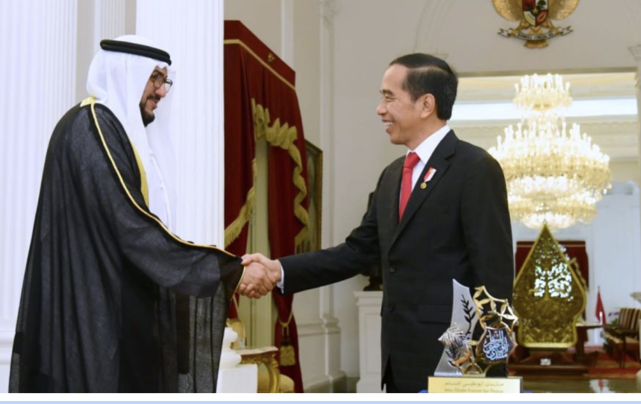 Abu Dabi inaugura la novena edición del Foro de la Paz
