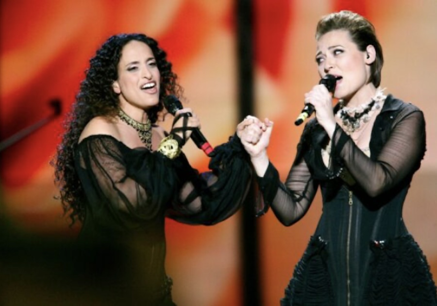 Las artistas Mira Awad y Noa: voces para la paz en el conflicto palestino-israelí
