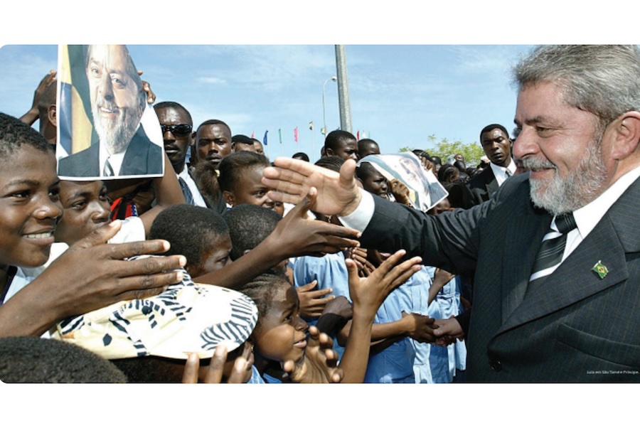 Discurso do presidente Lula durante abertura da 37ª Cúpula da União Africana