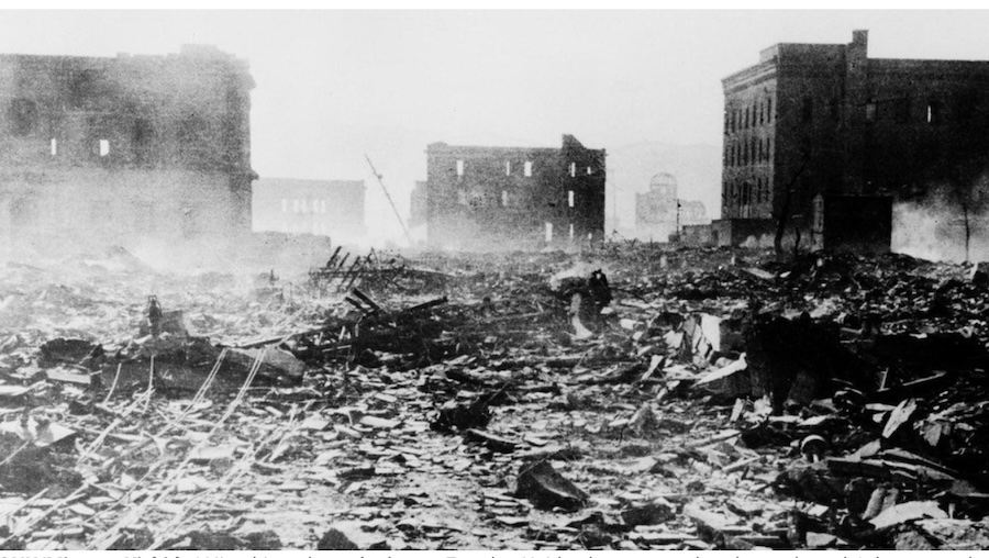 A 79 años de Hiroshima, la ONU urge una vez más a la eliminación de las armas nucleares