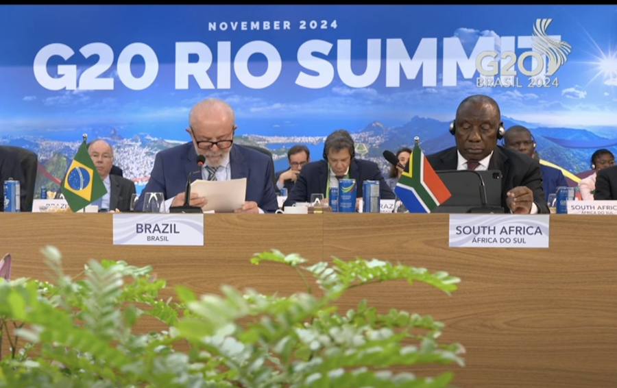 Brasil: Presidente Lula encerra a Cúpula de Líderes do G20