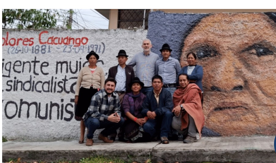 Ecuador: una cultura de paz y democracia a través del fortalecimiento de la Justicia Indígena