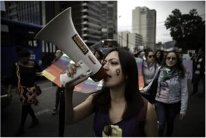 Día Internacional de la Mujer 2026. Derechos. Justicia. Acción. Para TODAS las mujeres y niñas