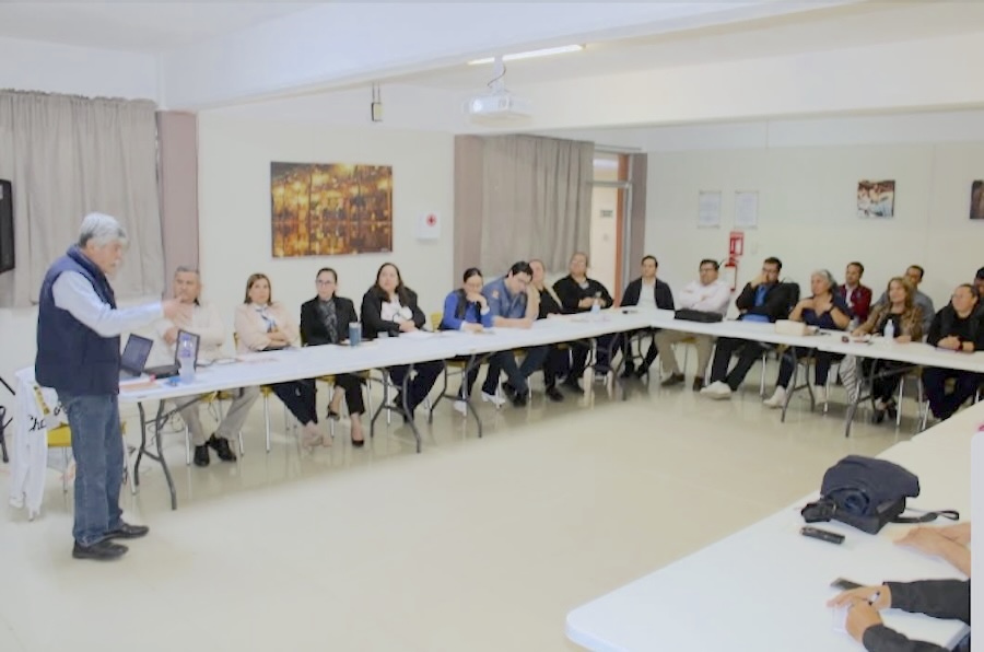 Sinaloa, México: UAIM fomenta la Cultura de Paz en sus altos directivos