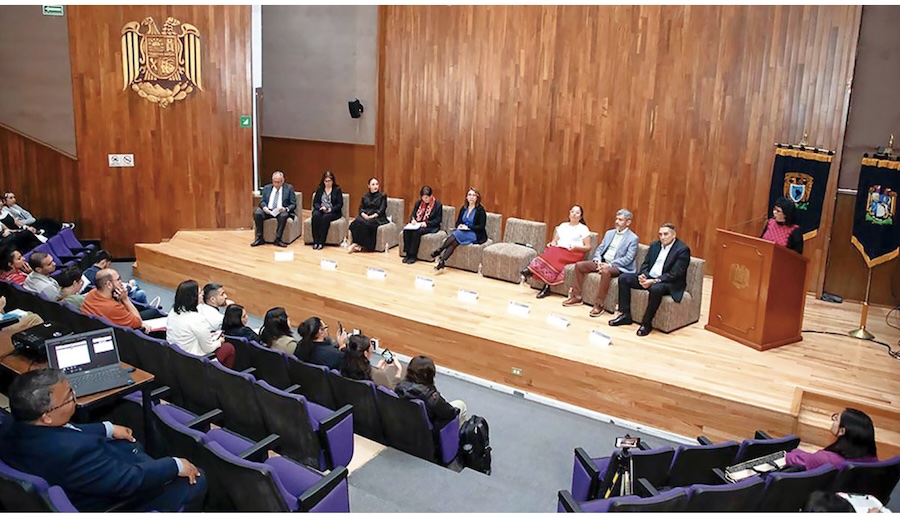 UNAM: Encuentros y Tejidos por la Paz. ¿Por qué hablar de cultura de paz?