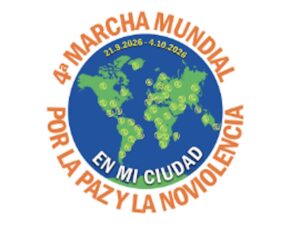 La Marcha Mundial por la Paz y la Noviolencia: un intento de sembrar y regar semillas hacia una revolución no violenta